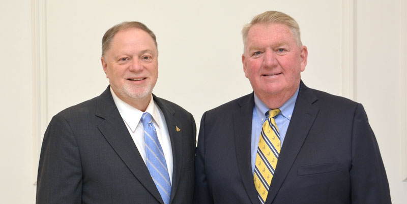 Lloyd L. Hamm, Jr. and Martin F. Connors, Jr.