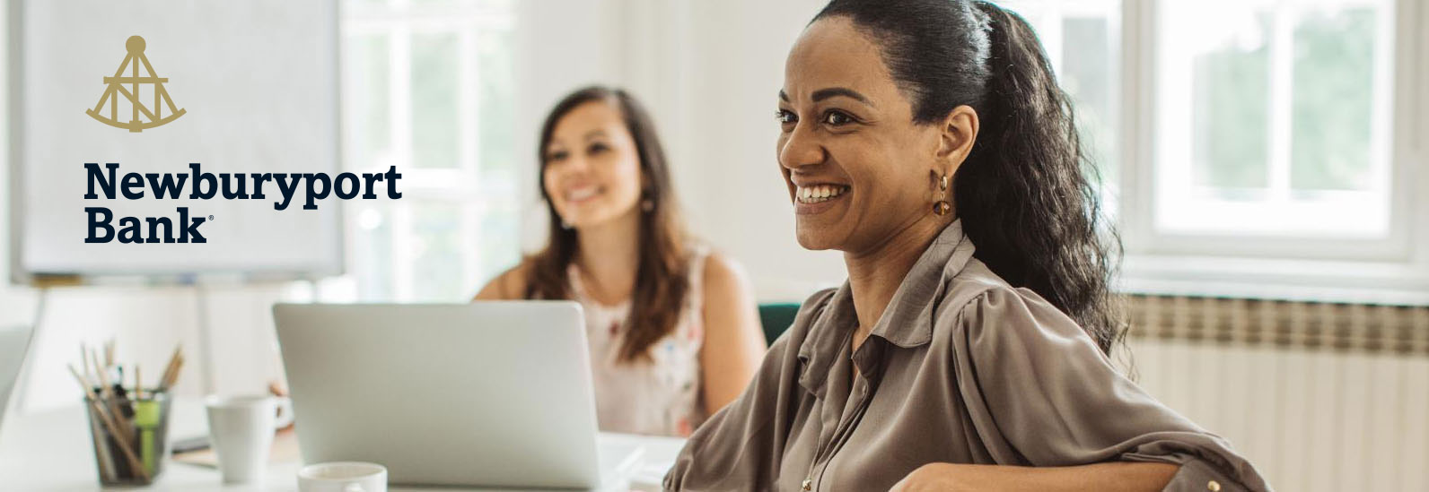 Newburyport Bank logo