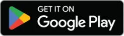 Get it on Google Play button with the Google Play logo on a black background.